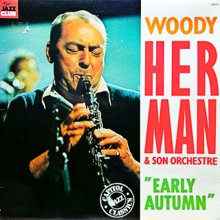 LP Woody Herman & Son Orchestre – Early Autumn
