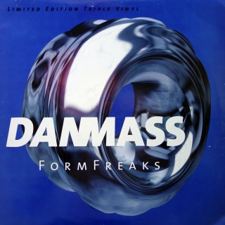 3x12" Danmass ‎– Form Freaks