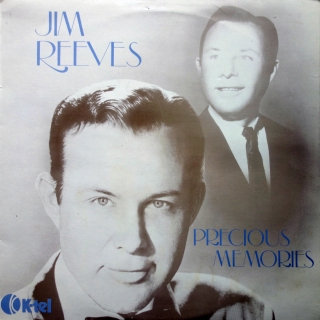 LP Jim Reeves ‎– Precious Memories