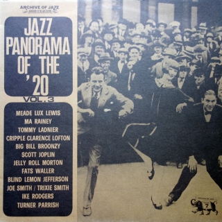 LP Various ‎– Jazz Panorama Of The Twenties - Vol.3