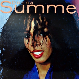 LP Donna Summer ‎– Donna Summer