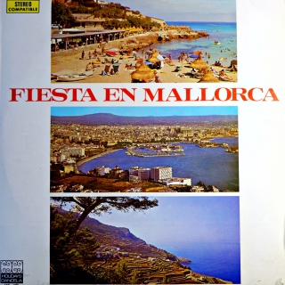 LP Various ‎– Fiesta En Mallorca