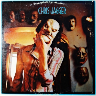 LP Chris Jagger ‎– Chris Jagger
