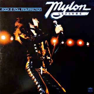 LP Mylon LeFevre ‎– Rock & Roll Resurrection