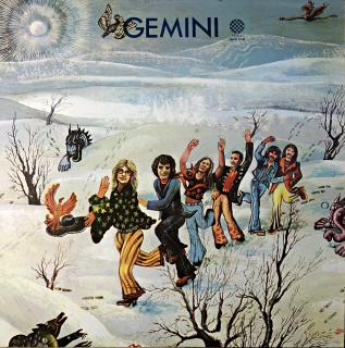 LP Gemini ‎– Gemini