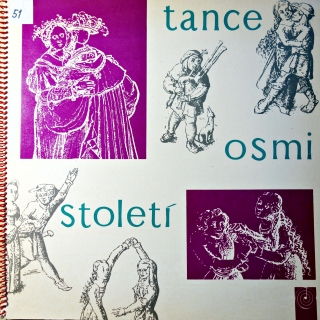 2xLP Tance osmi století - Dance of 8 centuries
