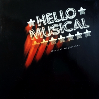 LP Hello Musical - Musical Highlights