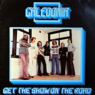 LP Caledonia ‎– Get The Show On The Road