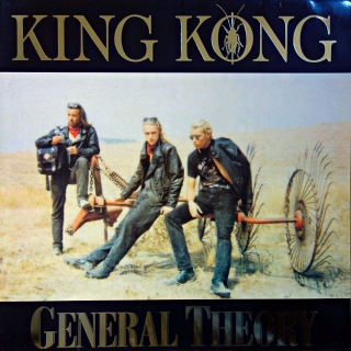 LP King Køng ‎– General Theory