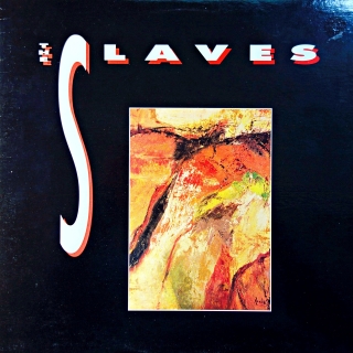 LP The Slaves ‎– The Slaves