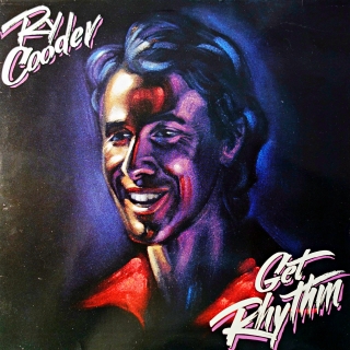 LP Ry Cooder ‎– Get Rhythm