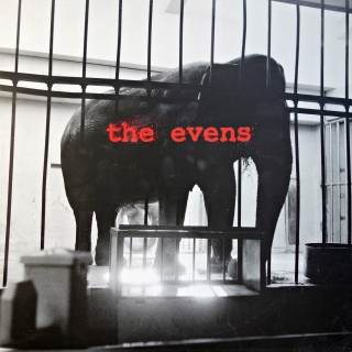 LP The Evens ‎– The Evens