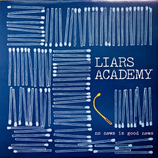 LP Liars Academy ‎– No News Is Good News