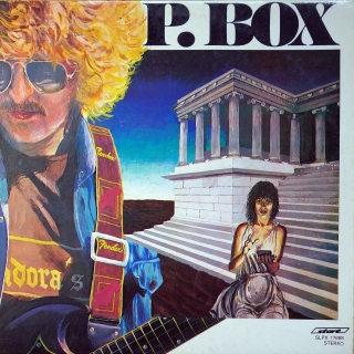 LP Pandora's Box – P. Box