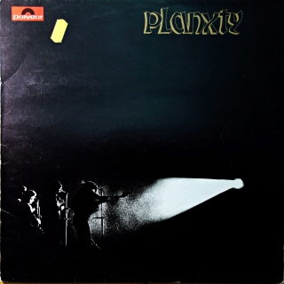 LP Planxty ‎– Planxty