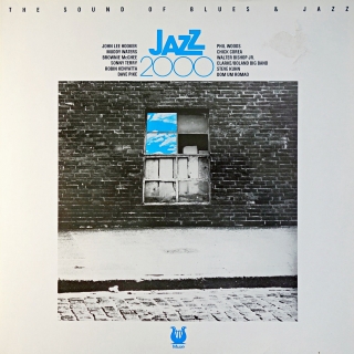 LP Various ‎– Jazz 2000 Vol.2
