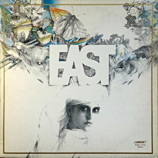 LP EAST ‎– Hűség