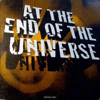 12" Various ‎– At The End Of The Universe (Promo)
