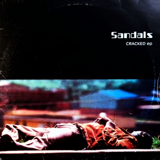 2x12" Sandals ‎– Cracked EP