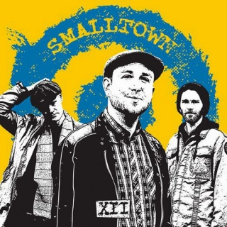 LP + 5" + CD Smalltown ‎– XII
