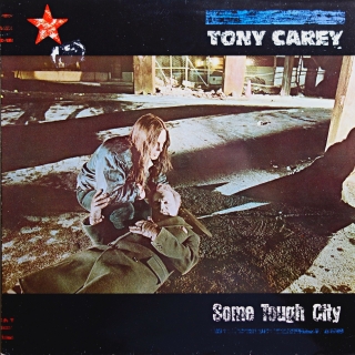 LP Tony Carey ‎– Some Tough City