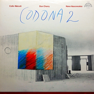 LP Codona ‎– Codona 2