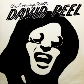 LP David Peel ‎– An Evening With