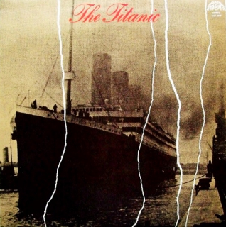 LP Bohuslav Ondráček ‎– The Titanic