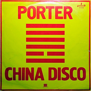 LP Porter ‎– China Disco