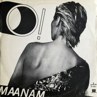 LP Maanam ‎– O!