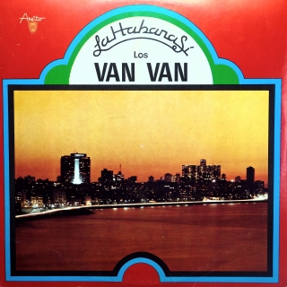 LP Los Van Van ‎– La Habana Sí