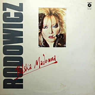 LP Maryla Rodowicz ‎– Polska Madonna